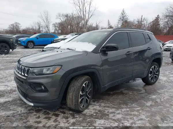 3C4NJDCN6PT518824 2023 JEEP COMPASS - Image 2