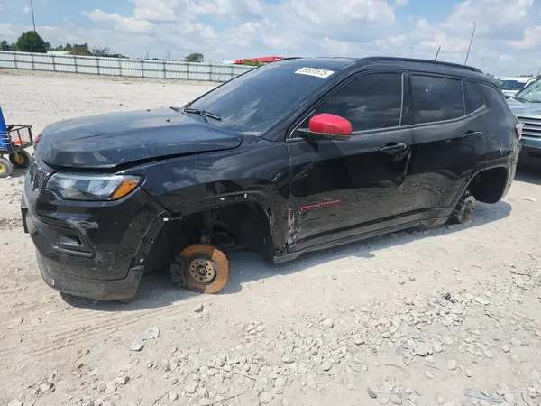 3C4NJDCN6PT520301 2023 JEEP COMPASS - Image 1
