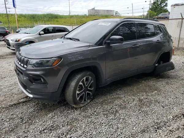 3C4NJDCN6PT521058 2023 JEEP COMPASS - Image 1