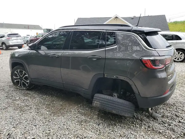 3C4NJDCN6PT521058 2023 JEEP COMPASS - Image 2
