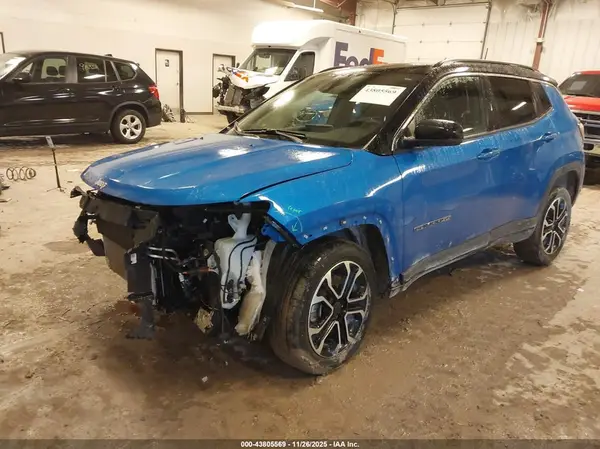3C4NJDCN6PT521299 2023 JEEP COMPASS - Image 2
