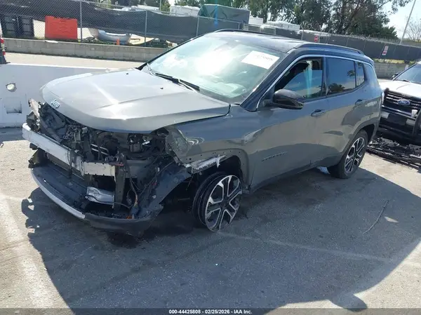 3C4NJDCN6PT522470 2023 JEEP COMPASS - Image 2