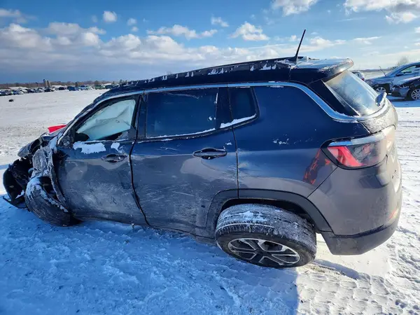3C4NJDCN6PT522677 2023 JEEP COMPASS - Image 2