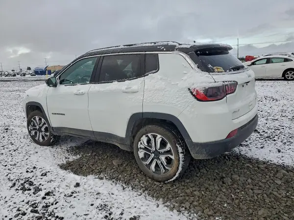 3C4NJDCN6PT523294 2023 JEEP COMPASS - Image 2
