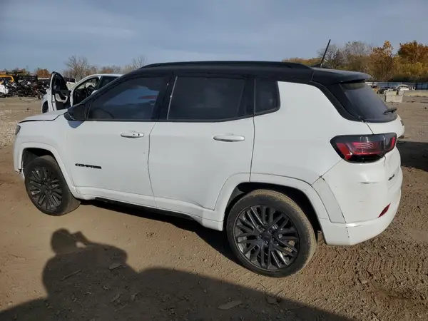 3C4NJDCN6PT523747 2023 JEEP COMPASS - Image 2