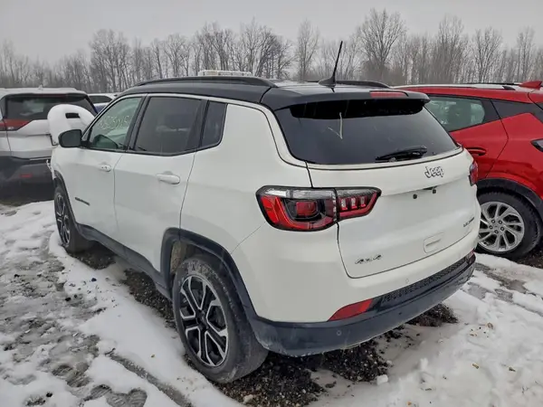 3C4NJDCN6PT524106 2023 JEEP COMPASS - Image 2