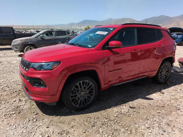 3C4NJDCN6PT525739 2023 JEEP COMPASS - Image 1