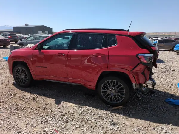 3C4NJDCN6PT525739 2023 JEEP COMPASS - Image 2
