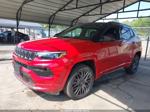 3C4NJDCN6PT529306 2023 JEEP COMPASS - Image 2