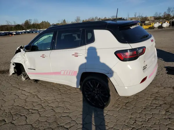 3C4NJDCN6PT529886 2023 JEEP COMPASS - Image 2