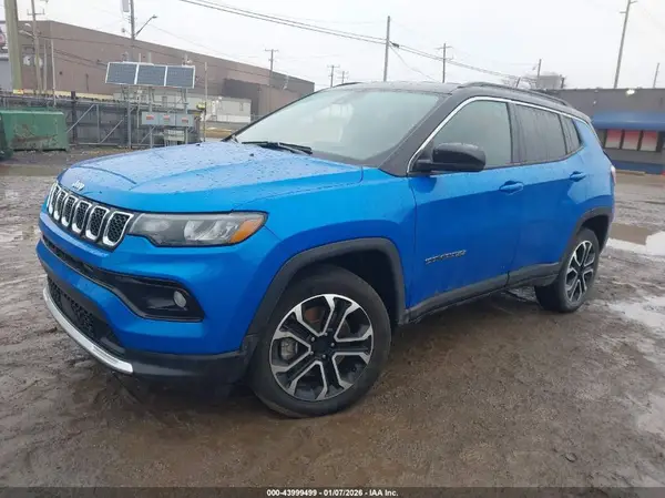 3C4NJDCN6PT535140 2023 JEEP COMPASS - Image 2