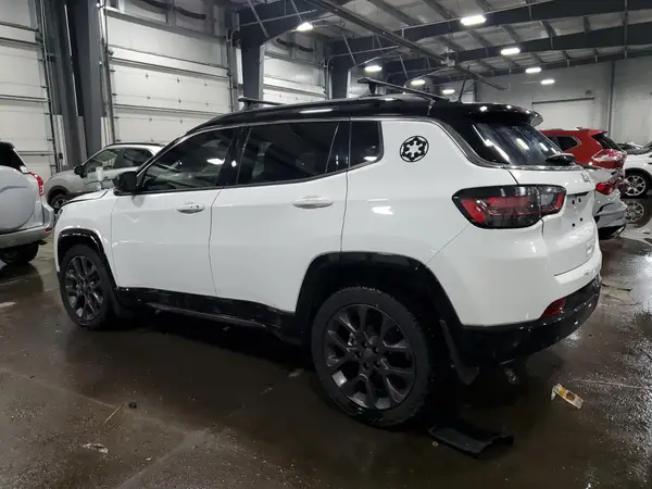 3C4NJDCN6PT537972 2023 JEEP COMPASS - Image 2