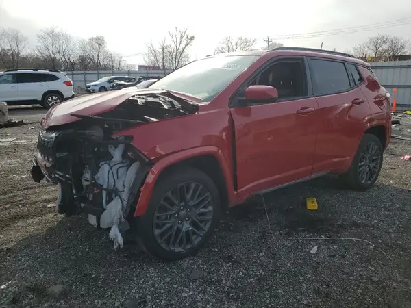 3C4NJDCN6PT539530 2023 JEEP COMPASS - Image 1