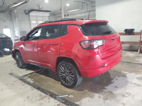 3C4NJDCN6PT542556 2023 JEEP COMPASS - Image 2