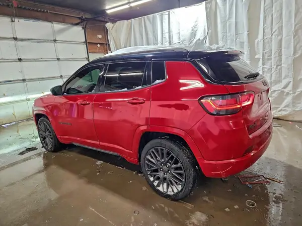 3C4NJDCN6PT543223 2023 JEEP COMPASS - Image 2