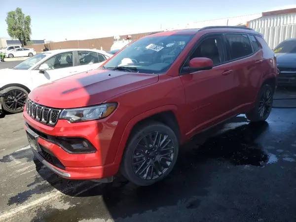 3C4NJDCN6PT543755 2023 JEEP COMPASS - Image 1