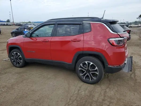 3C4NJDCN6PT551208 2023 JEEP COMPASS - Image 2
