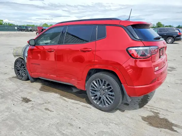 3C4NJDCN6PT556585 2023 JEEP COMPASS - Image 2