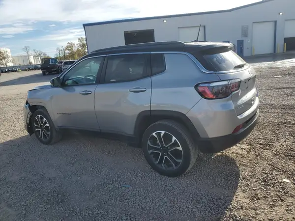 3C4NJDCN6PT559812 2023 JEEP COMPASS - Image 2