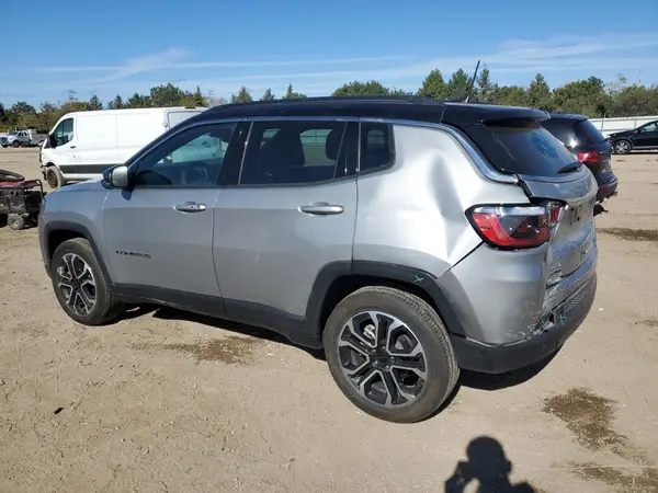 3C4NJDCN6PT560099 2023 JEEP COMPASS - Image 2