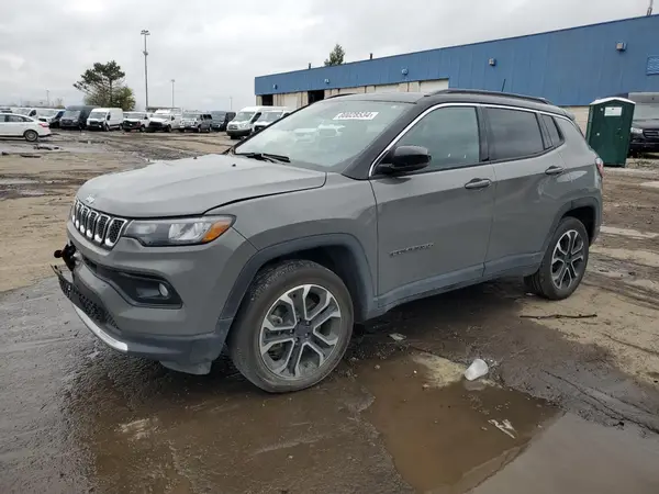 3C4NJDCN6PT561222 2023 JEEP COMPASS - Image 1