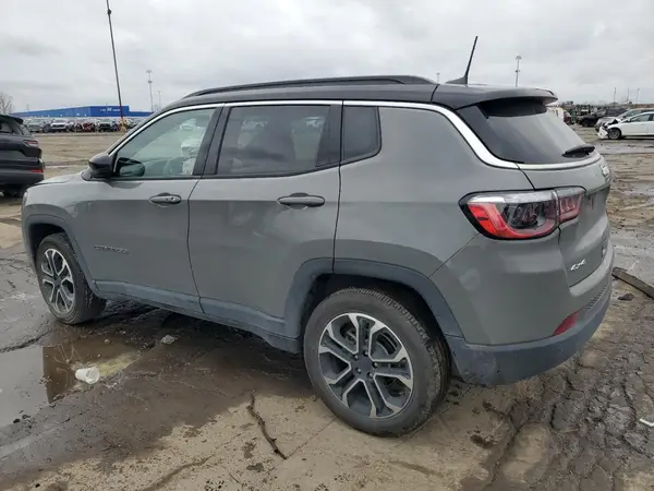 3C4NJDCN6PT561222 2023 JEEP COMPASS - Image 2