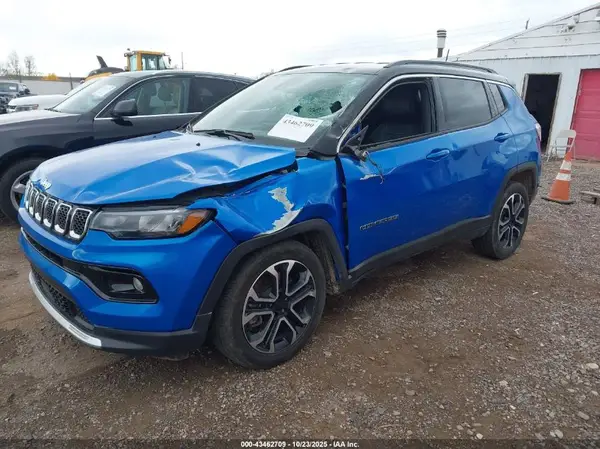 3C4NJDCN6PT564976 2023 JEEP COMPASS - Image 2