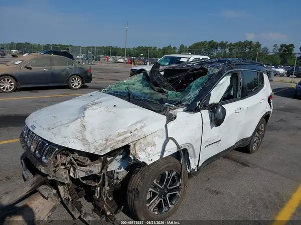3C4NJDCN6PT567165 2023 JEEP COMPASS - Image 2