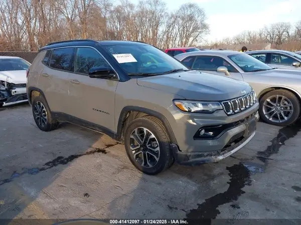 3C4NJDCN6PT567277 2023 JEEP COMPASS - Image 1
