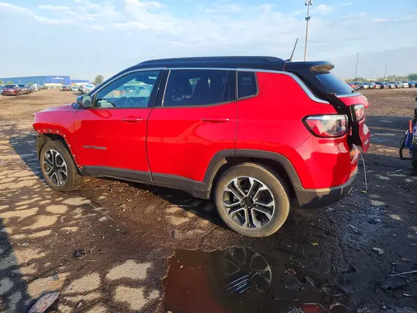 3C4NJDCN6PT567621 2023 JEEP COMPASS - Image 2