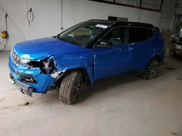 3C4NJDCN6PT568252 2023 JEEP COMPASS - Image 1