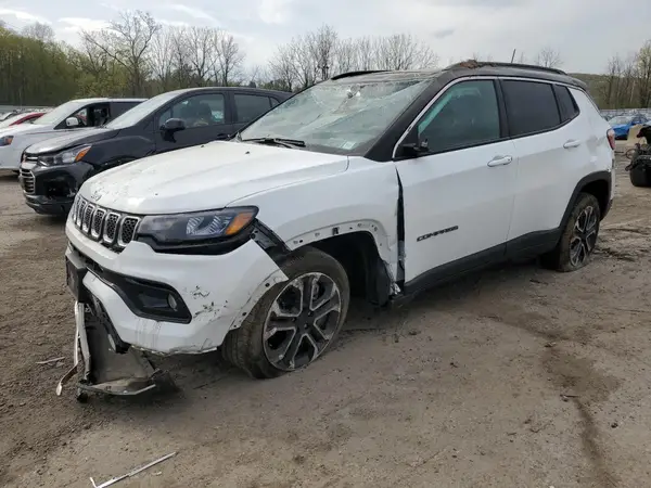 3C4NJDCN6PT573001 2023 JEEP COMPASS - Image 1