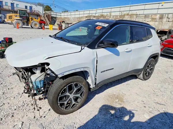 3C4NJDCN6RT100542 2024 JEEP COMPASS - Image 1