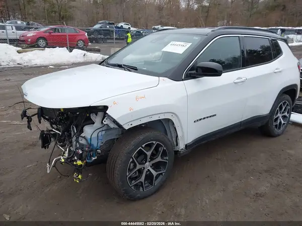 3C4NJDCN6RT112884 2024 JEEP COMPASS - Image 2