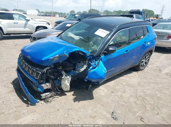 3C4NJDCN6RT123660 2024 JEEP COMPASS - Image 2