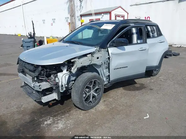 3C4NJDCN6RT125506 2024 JEEP COMPASS - Image 2