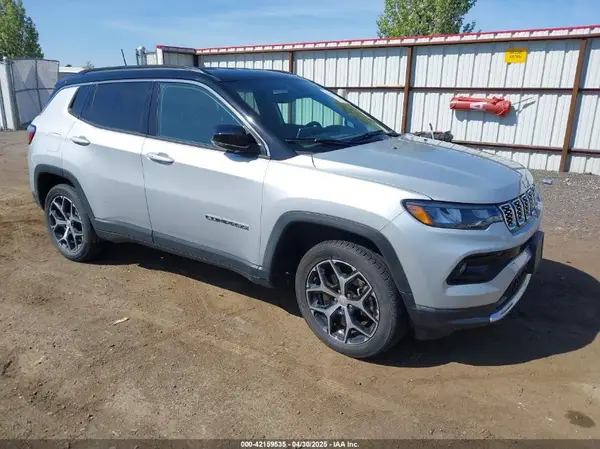 3C4NJDCN6RT125537 2024 JEEP COMPASS - Image 1