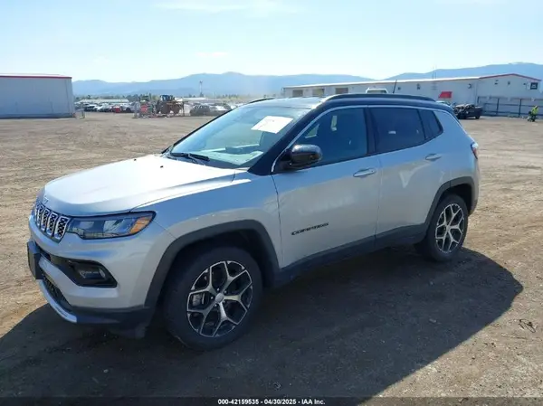 3C4NJDCN6RT125537 2024 JEEP COMPASS - Image 2