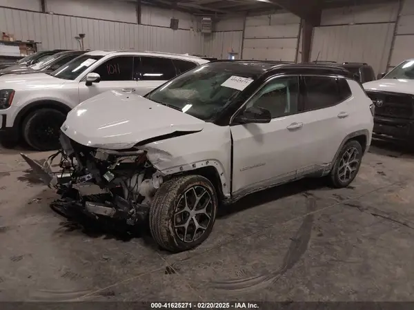 3C4NJDCN6RT129393 2024 JEEP COMPASS - Image 2