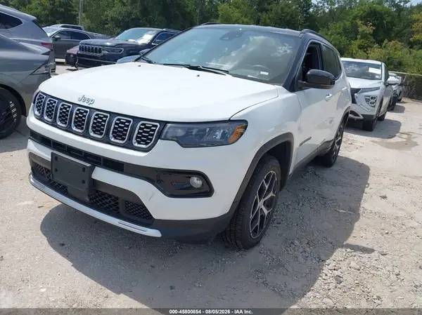3C4NJDCN6RT134254 2024 JEEP COMPASS - Image 2