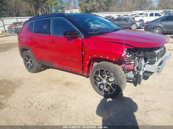 3C4NJDCN6RT138031 2024 JEEP COMPASS - Image 1