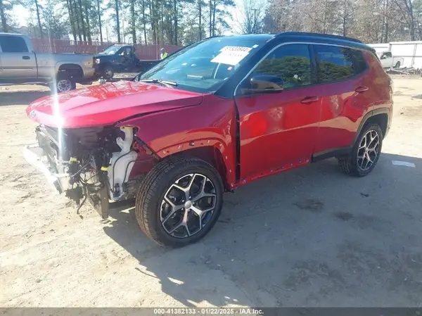 3C4NJDCN6RT138031 2024 JEEP COMPASS - Image 2