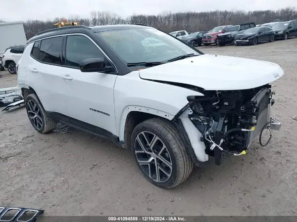 3C4NJDCN6RT140507 2024 JEEP COMPASS - Image 1