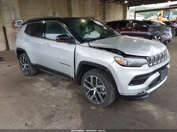 3C4NJDCN6RT141382 2024 JEEP COMPASS - Image 1