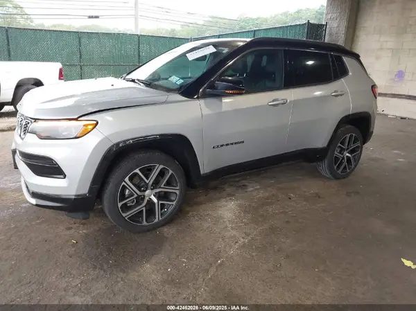 3C4NJDCN6RT141382 2024 JEEP COMPASS - Image 2