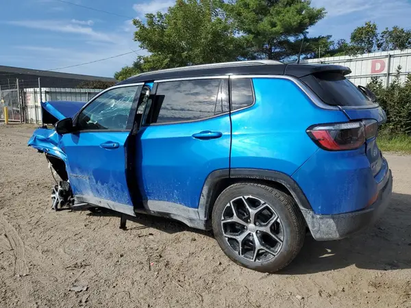 3C4NJDCN6RT142581 2024 JEEP COMPASS - Image 2
