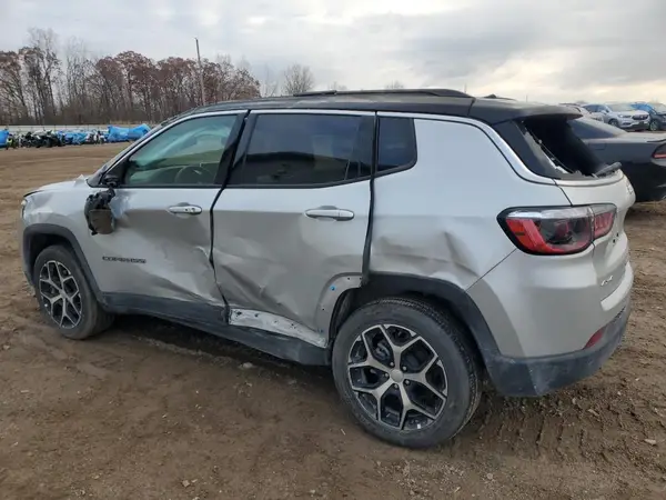 3C4NJDCN6RT145660 2024 JEEP COMPASS - Image 2