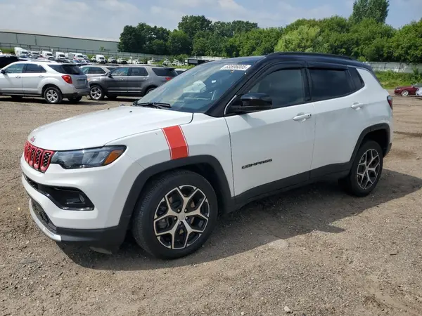 3C4NJDCN6RT148168 2024 JEEP COMPASS - Image 1
