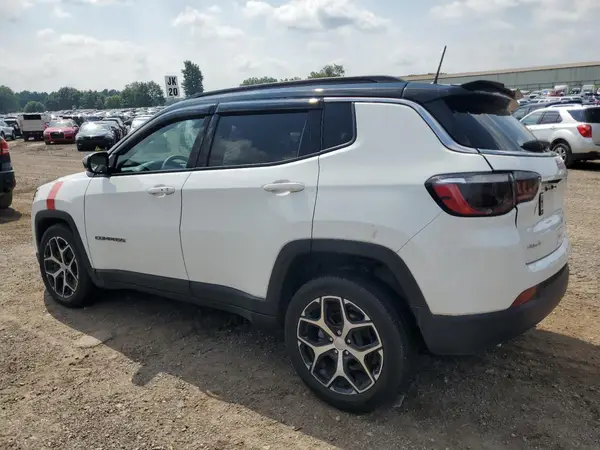 3C4NJDCN6RT148168 2024 JEEP COMPASS - Image 2