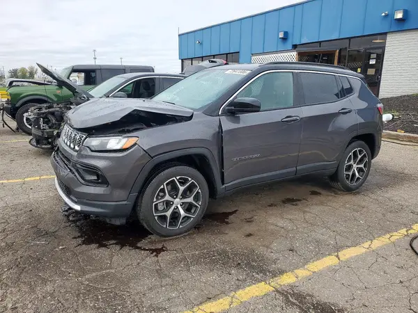 3C4NJDCN6RT151782 2024 JEEP COMPASS - Image 1